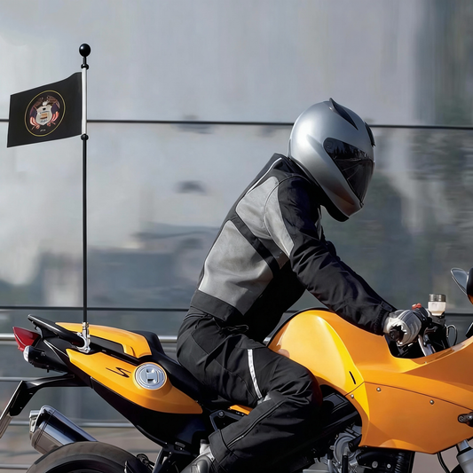 Φ =0.8cm The wind resistance flagpole