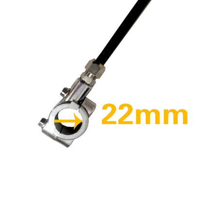 Φ =0.8cm The wind resistance flagpole