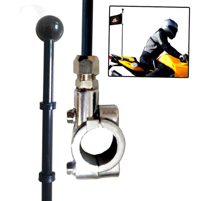 Φ =0.8cm The wind resistance flagpole